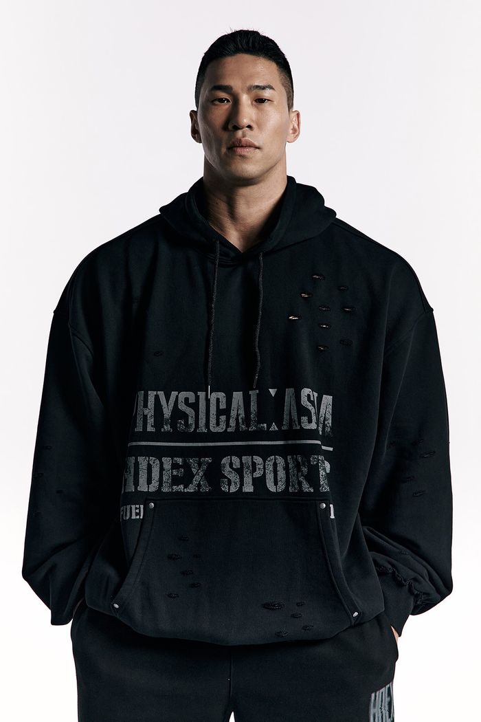 [HDEX X PHYSICAL: ASIA] Core Hoodie