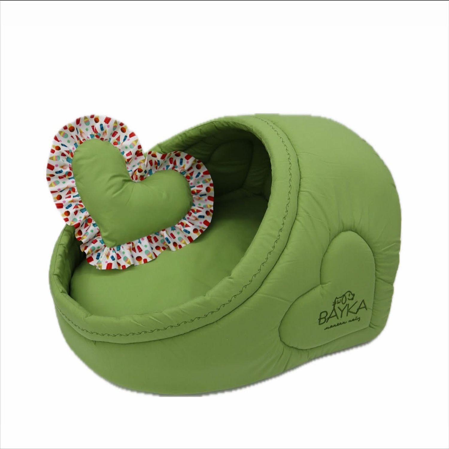 BAYKA Намхан шаахай 