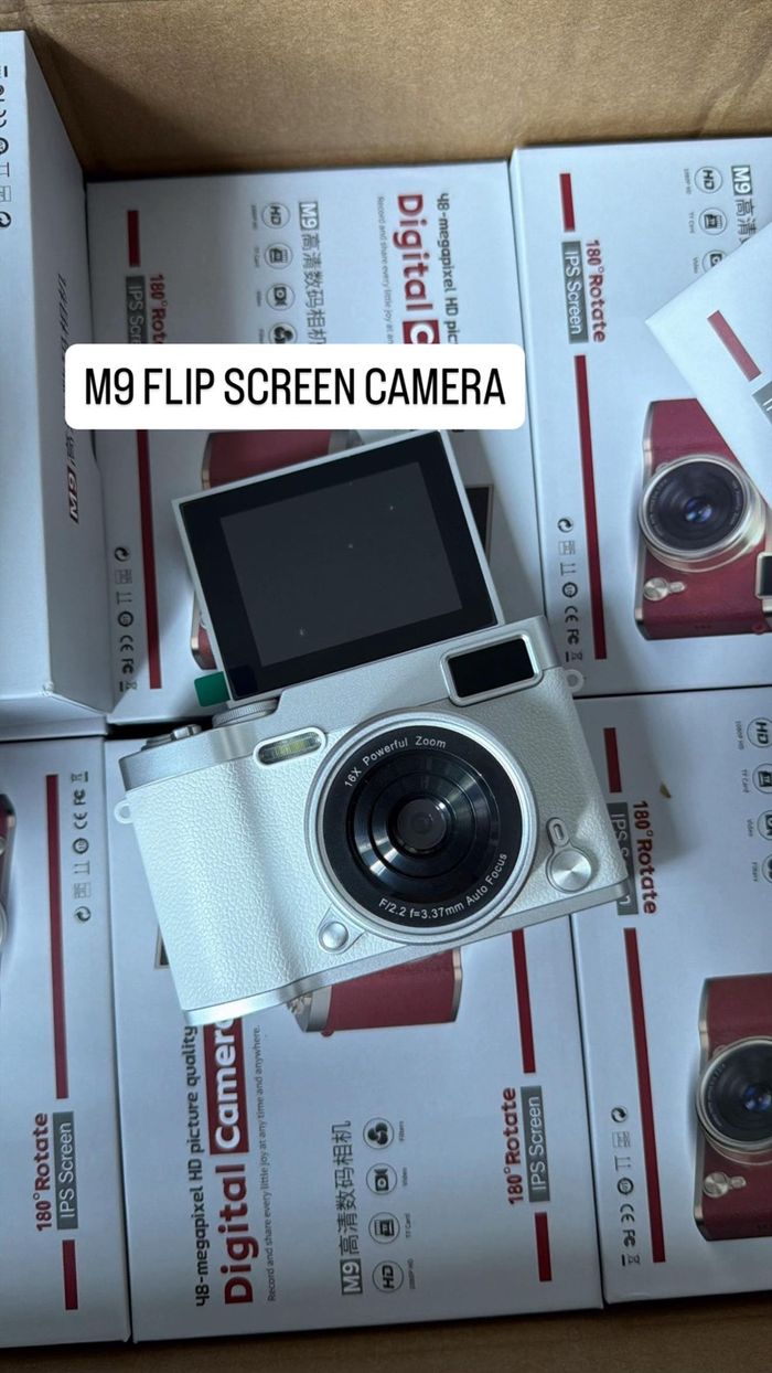 M9 FLIP CAMERA хямдраагүй 50% 