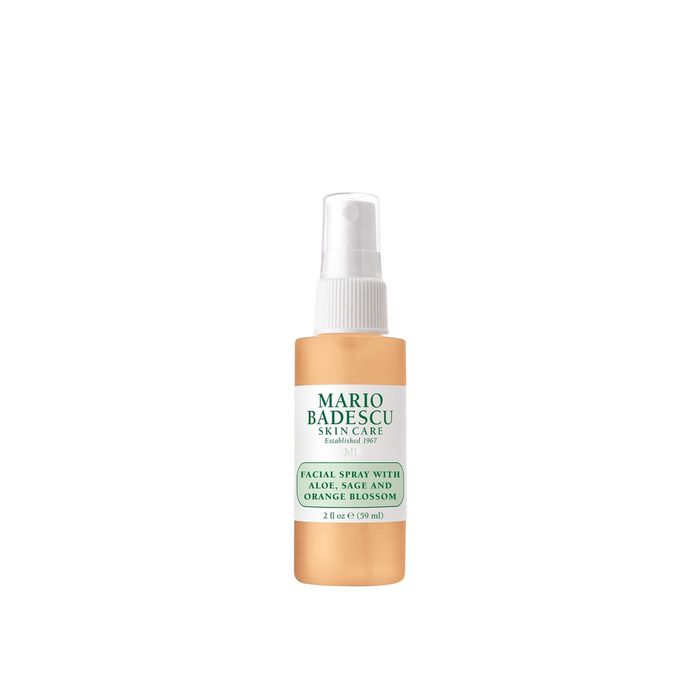 MARIO BADESCU- FACIAL SPRAY WITH ALOE, SAGE AND ORANGE BLOSSOM