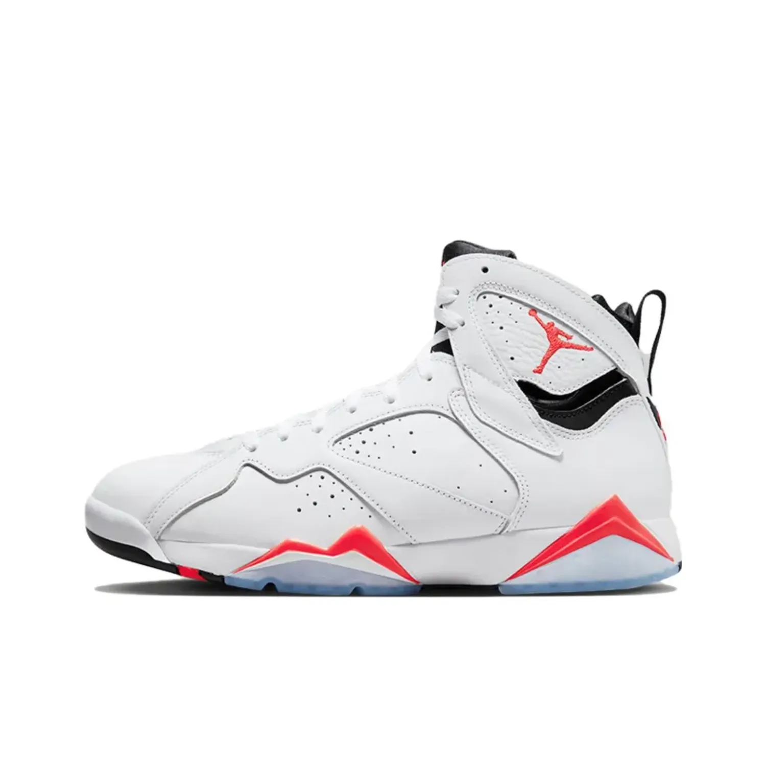 Jordan 7 Retro White Infrared