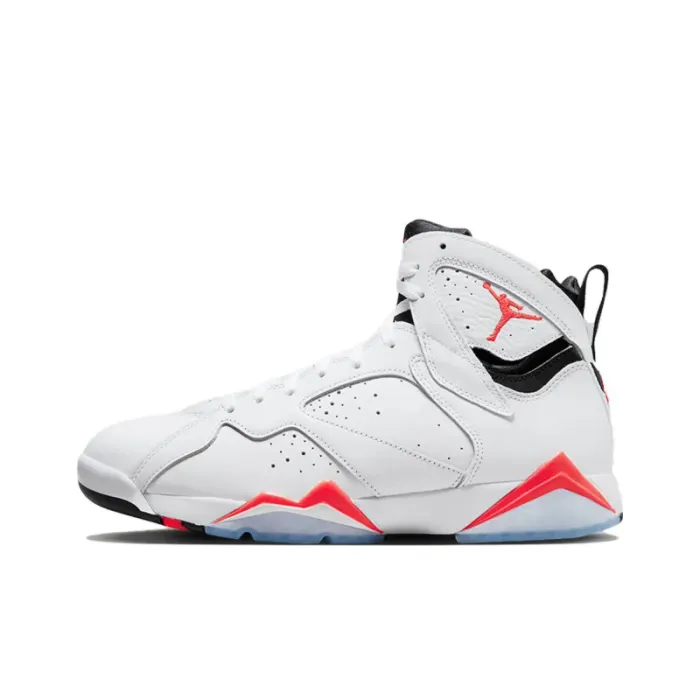 Jordan 7 Retro White Infrared