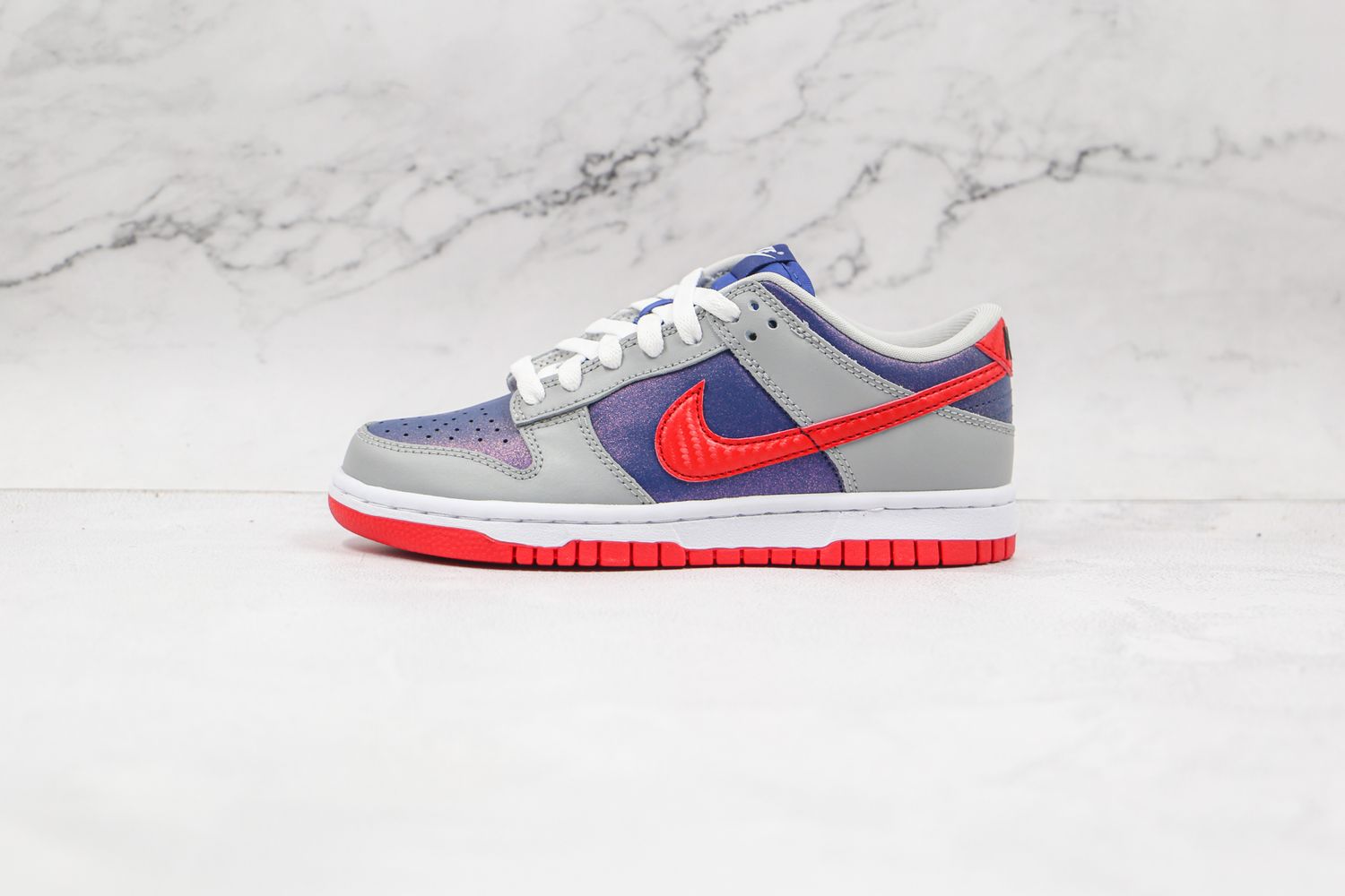 Nike Mens Dunk Low SP ‘Samba’