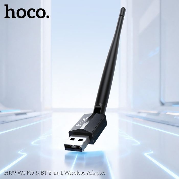 Hoco HI39 Утасгүй Сүлжээний Адаптер