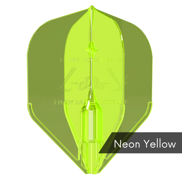  L STYLE FANTOM L1 FLIGHTS -NEON