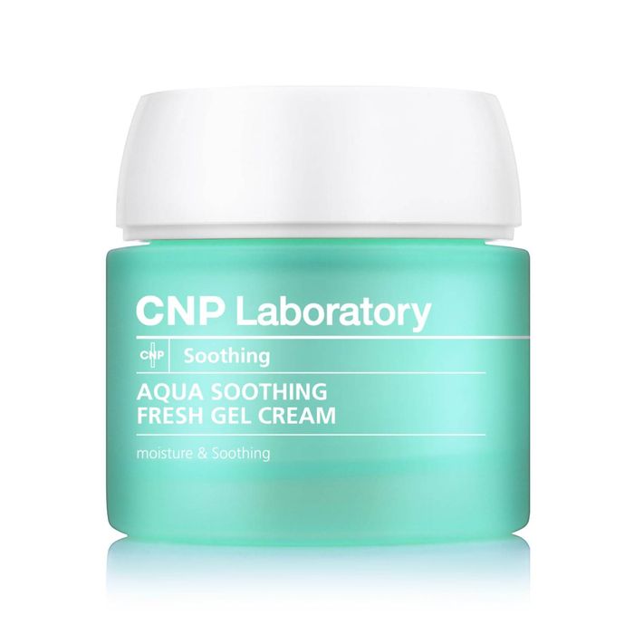 Aqua soothing fresh gel cream
