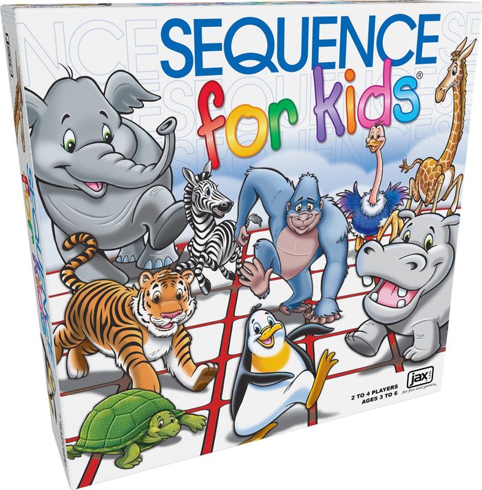Sequence for kids