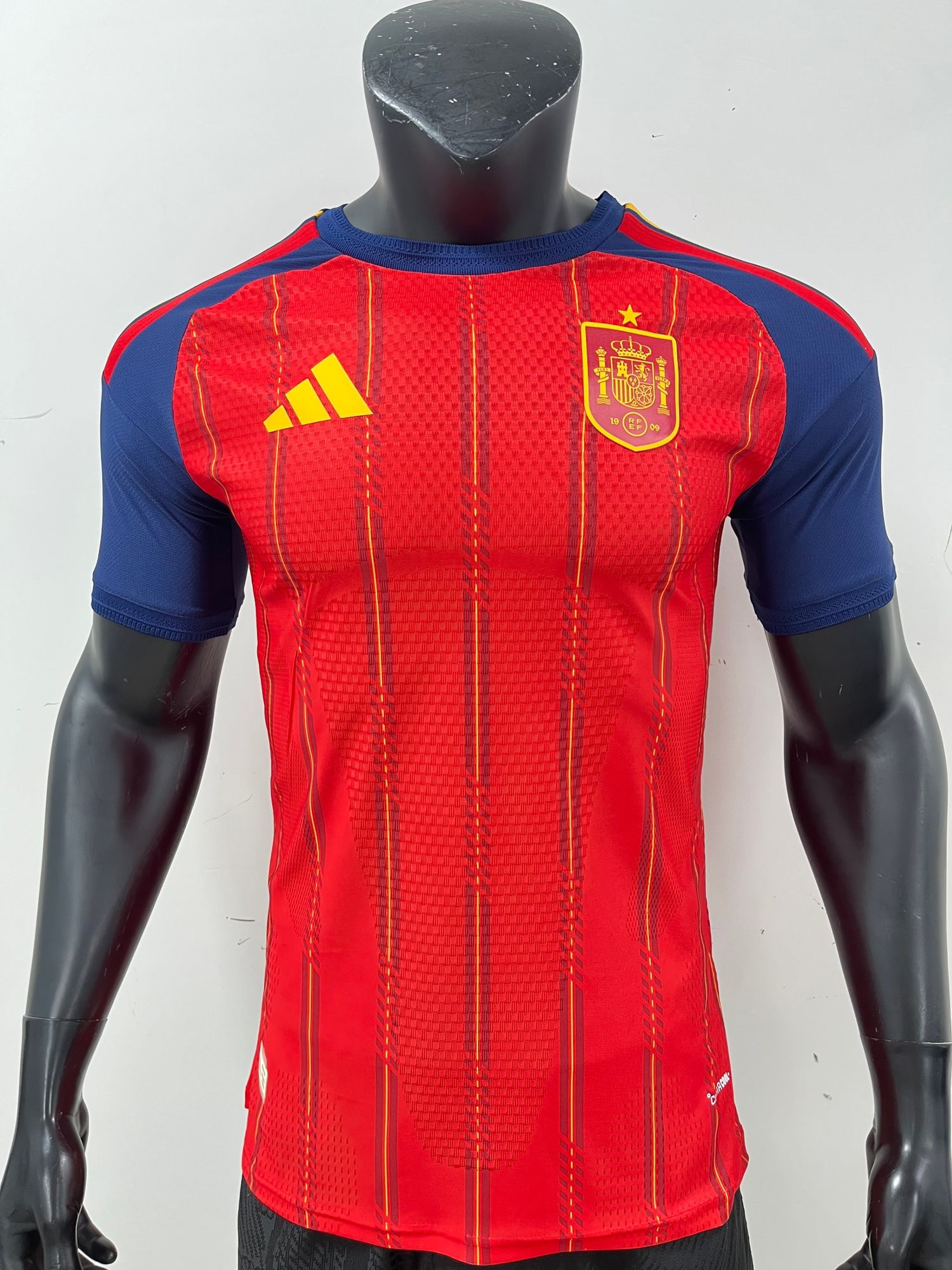 SPAIN 26 SHORT SLEEVE JERSEY - Богино ханцуйтай жерси