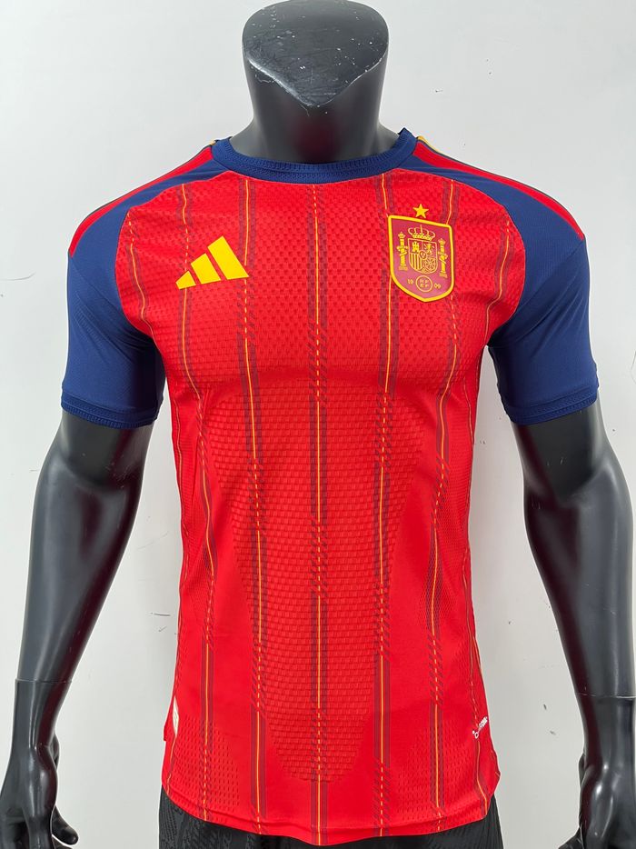 SPAIN 26 SHORT SLEEVE JERSEY - Богино ханцуйтай жерси