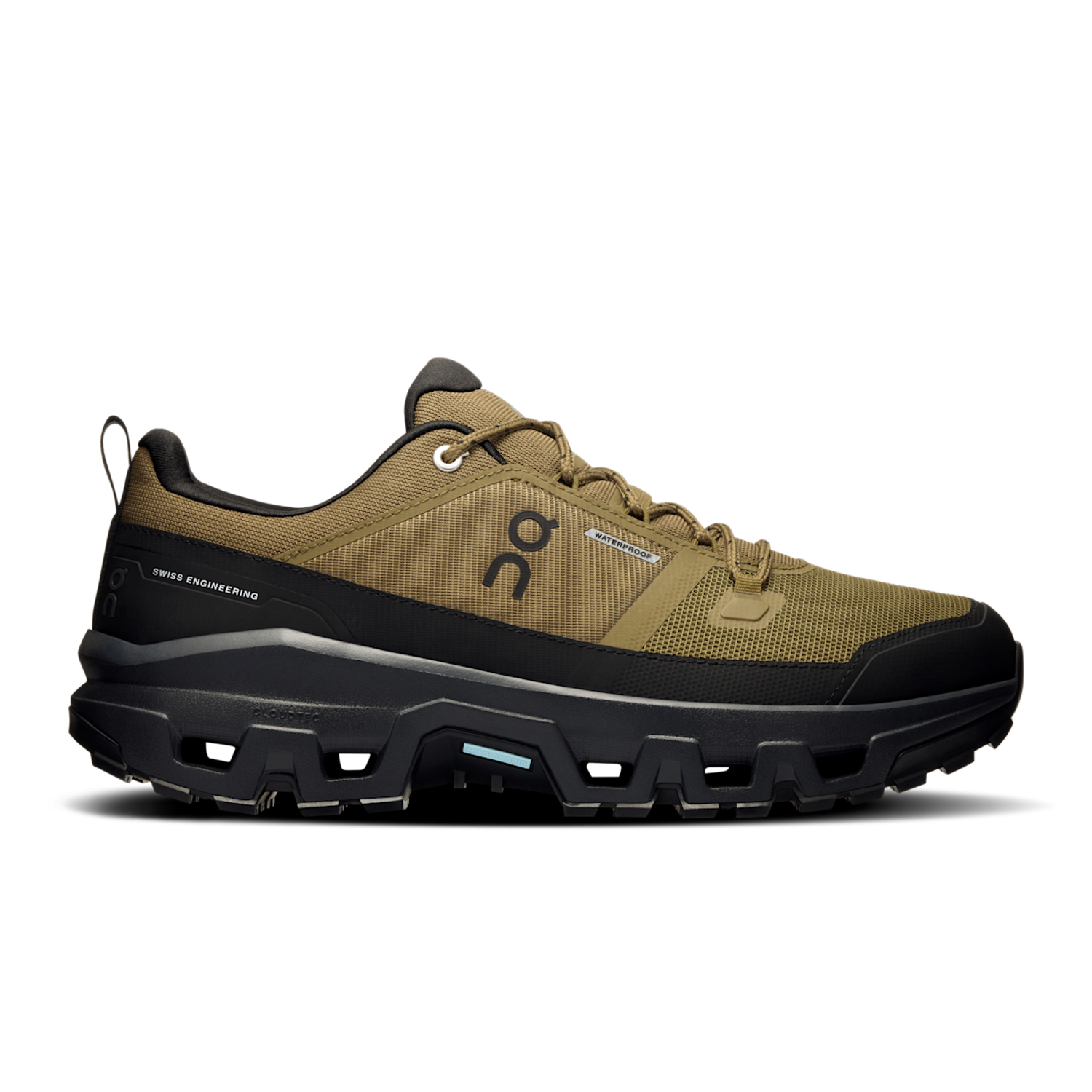 ON | Cloudrock Low Waterproof   