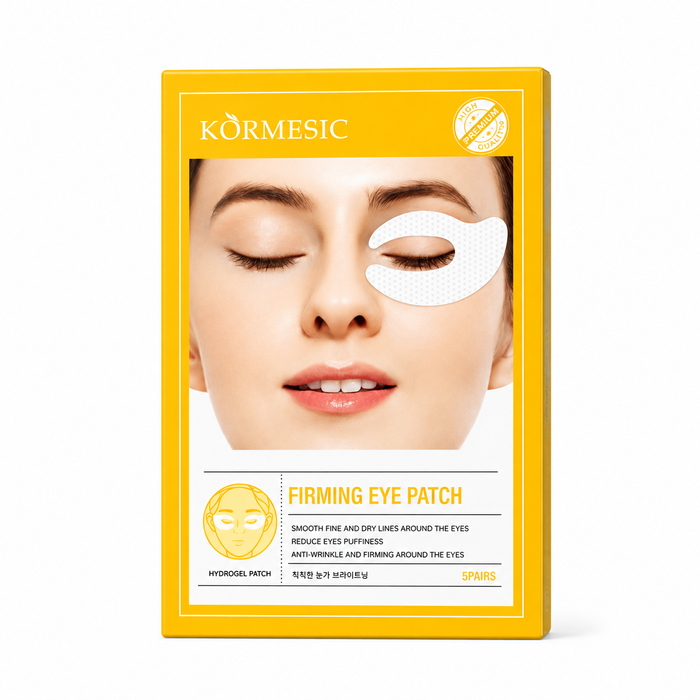 Hydrogel Firming Eye Patch