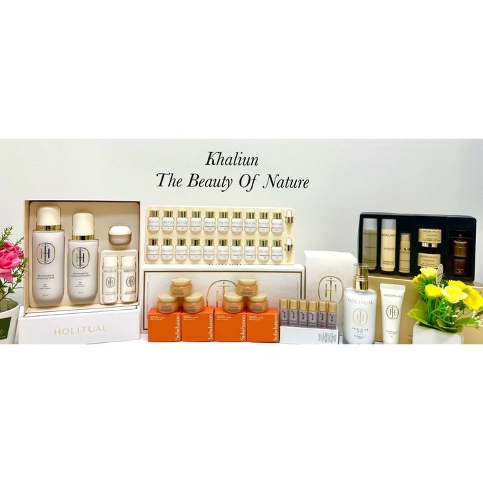 Цасан цагаан болгох HOLITUAL ТӨГС FULL SET