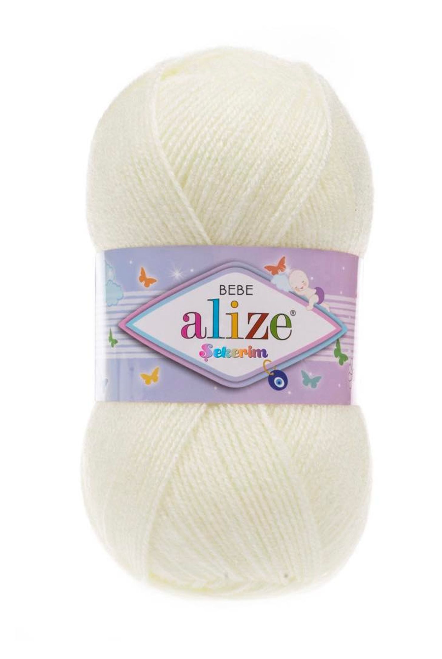 Sekerim bebe - kod 01