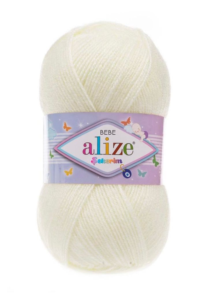 Sekerim bebe - kod 01