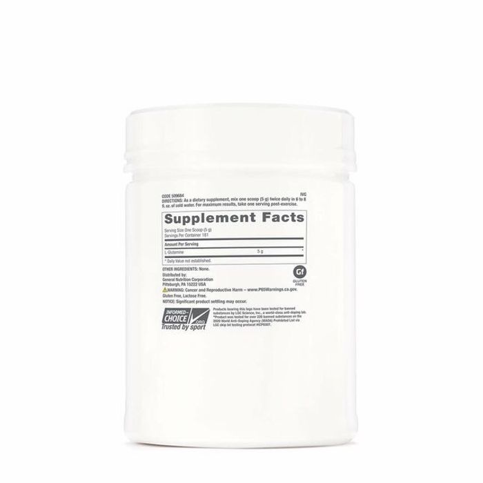 L-Glutamine 5000mg powder