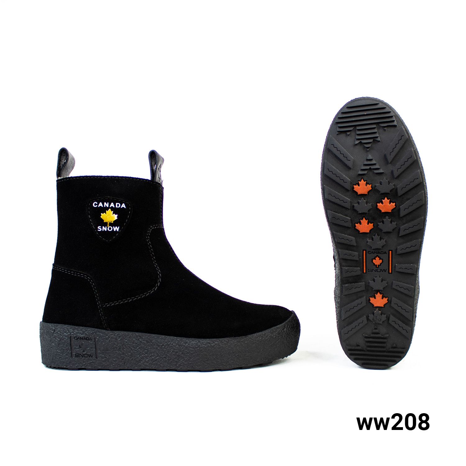 Canada snow   /ww208/