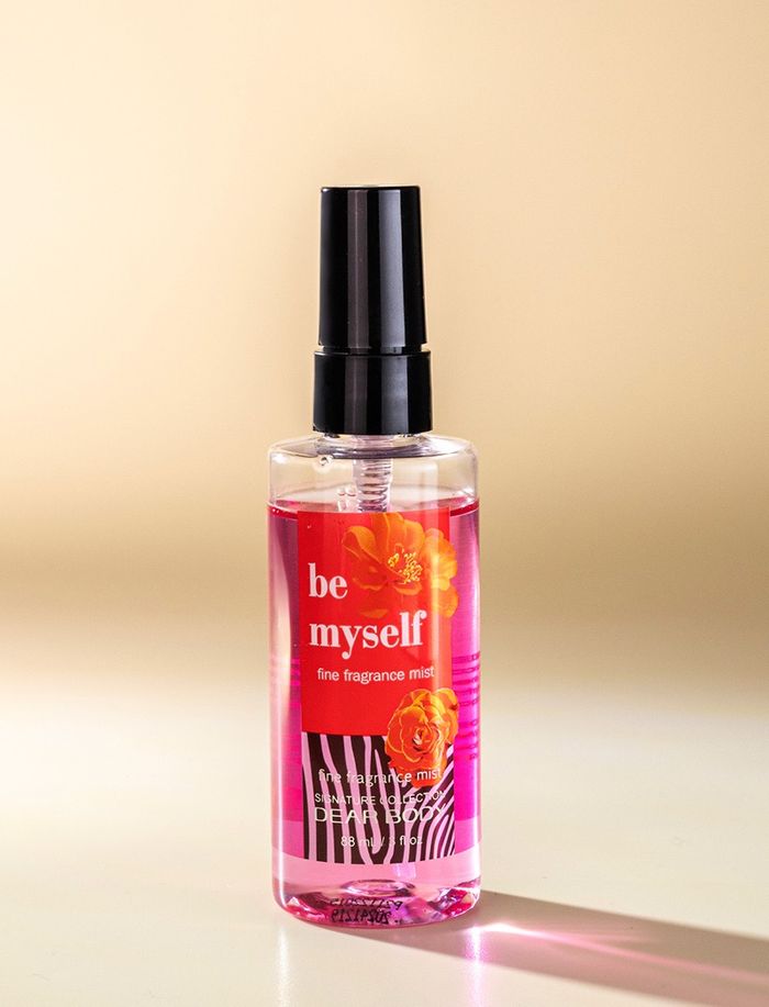 Be Myself Fine Fragrance Mist