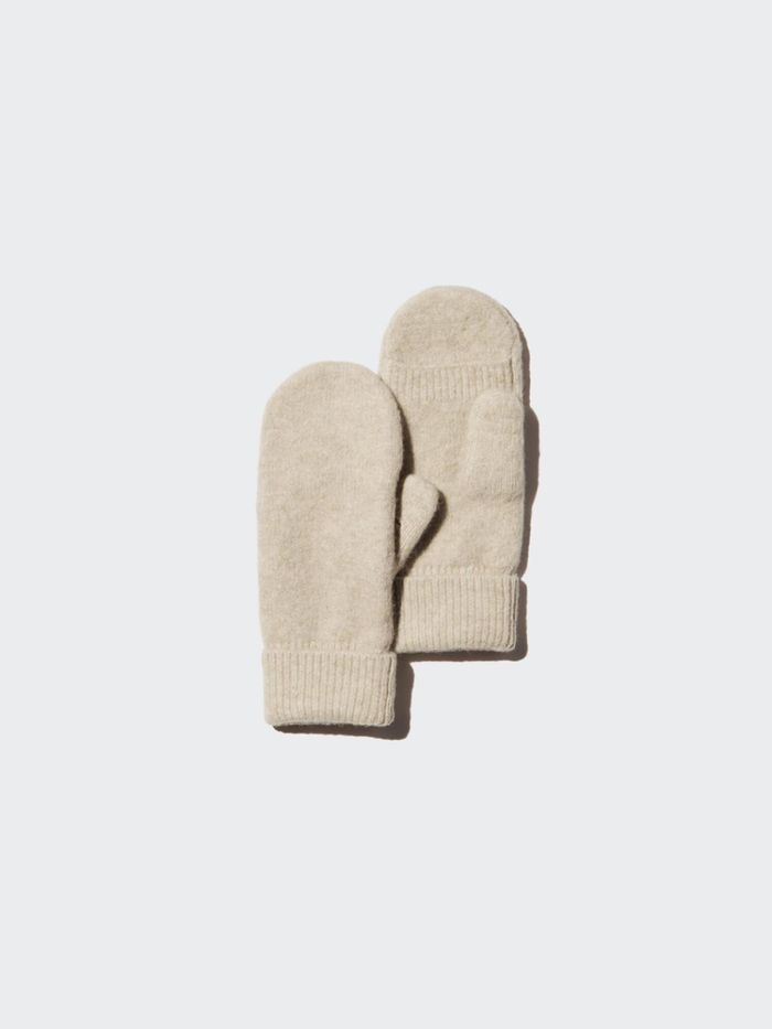 UNIQLO HEATTECH бээлий