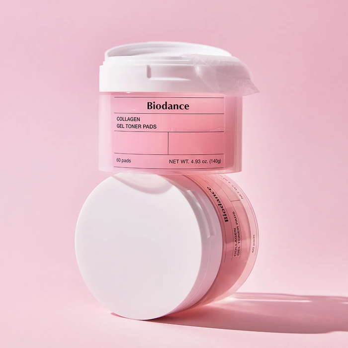 Collagen Gel Toner Pads (60 pads)