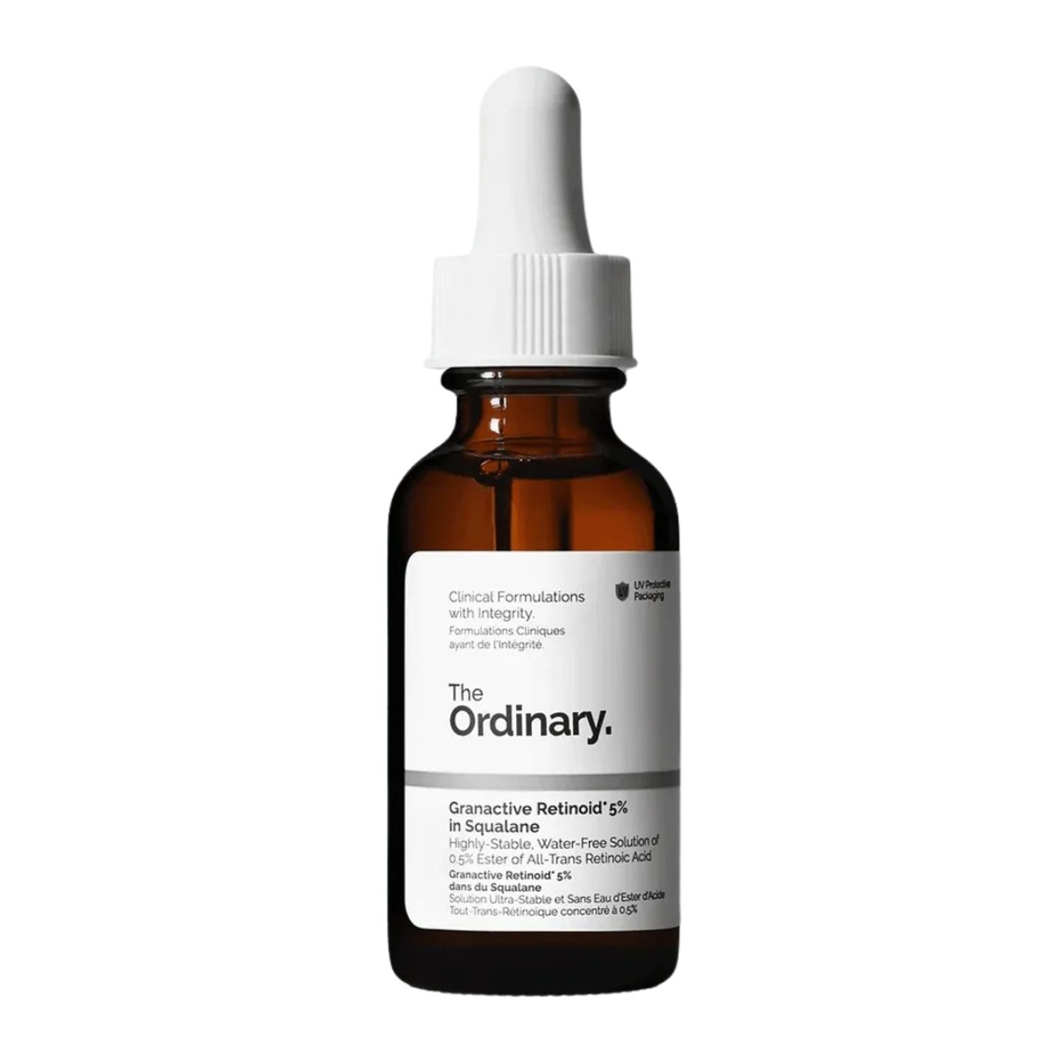 Granactive Retinoid 5% in Squalane 30ml