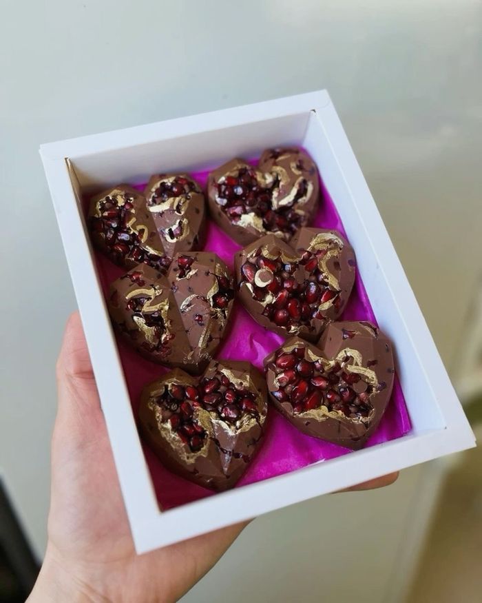 Валентины багц