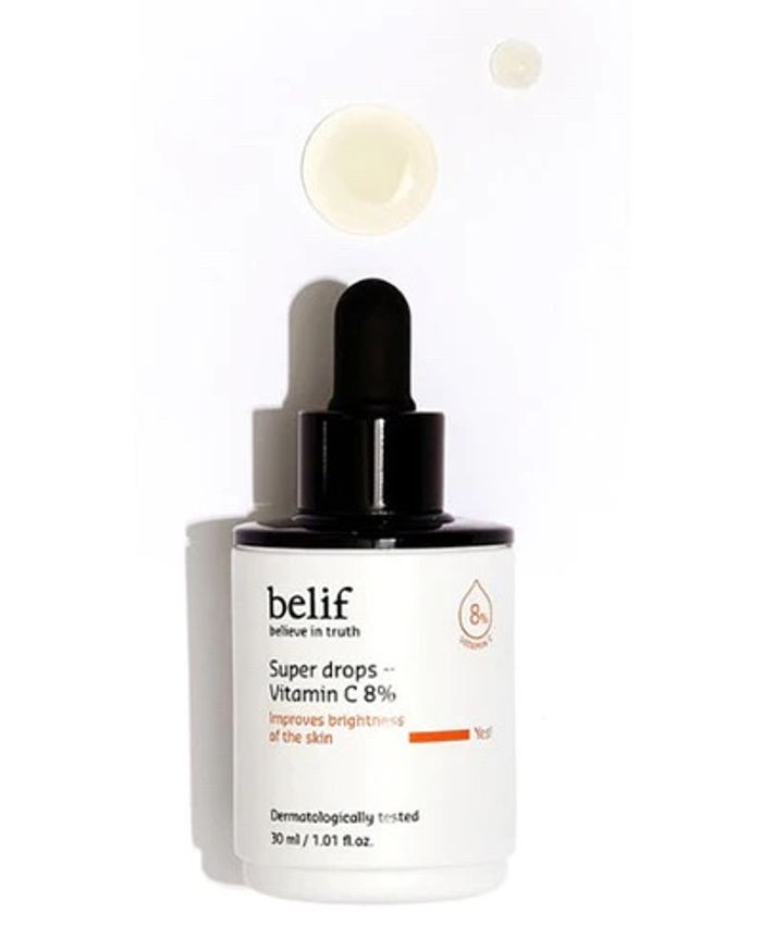 Super drops - Vitamin C 8%