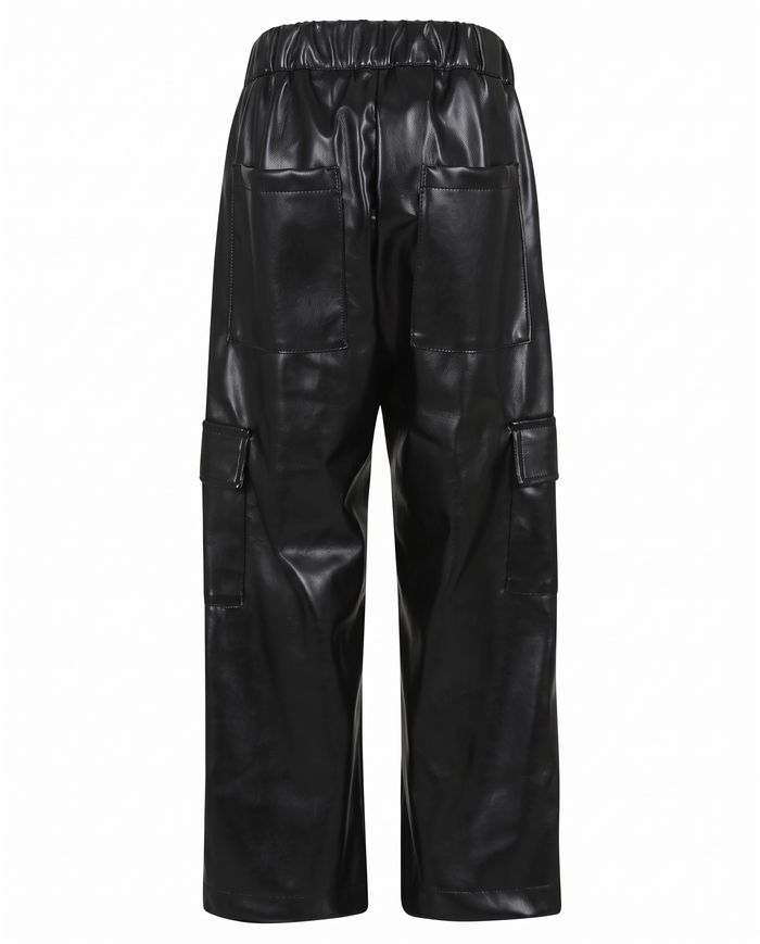 ECO LEATHER PANTS