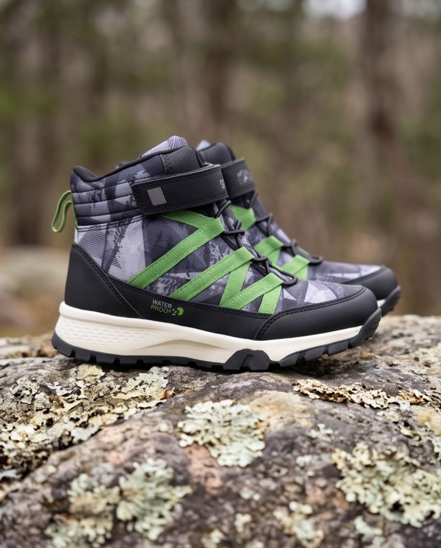 Boys snow boot