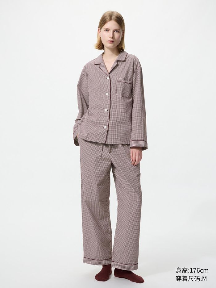 UNIQLO гэрийн хослол