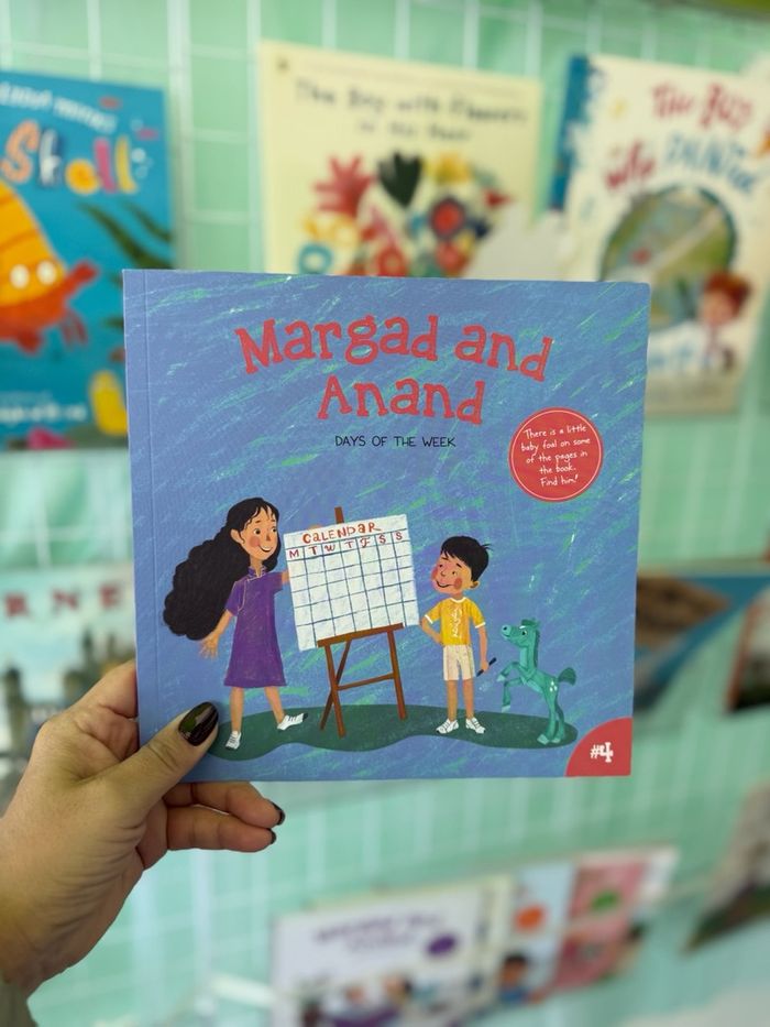 Days of week-Margad&Anand