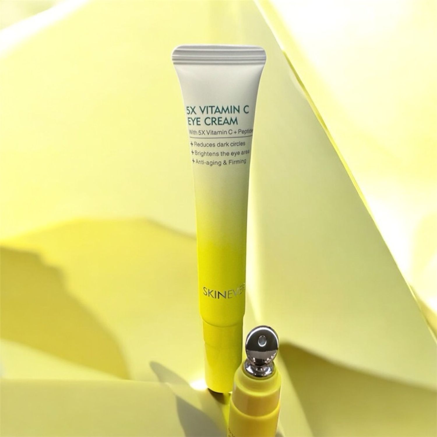 5X Vitamin C Eye Cream