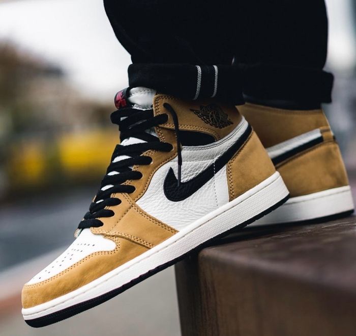 Air Jordan1 Rookie Of The Year