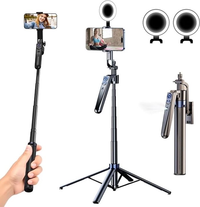 Ai stick with led lights