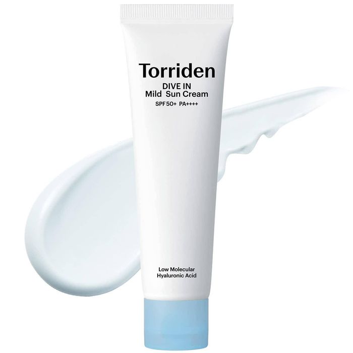 Torriden DIVE-IN Mild Sun Cream 60ml