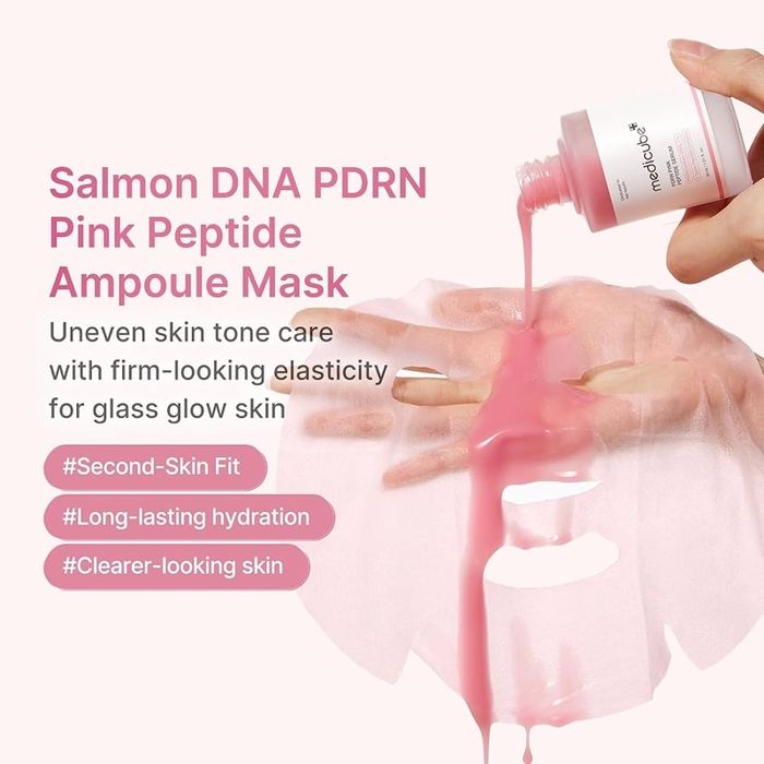 Medicube PDRN Peptide Serum Mask