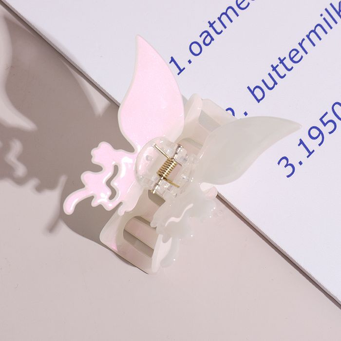 Butterfly Shaped Claw Clips