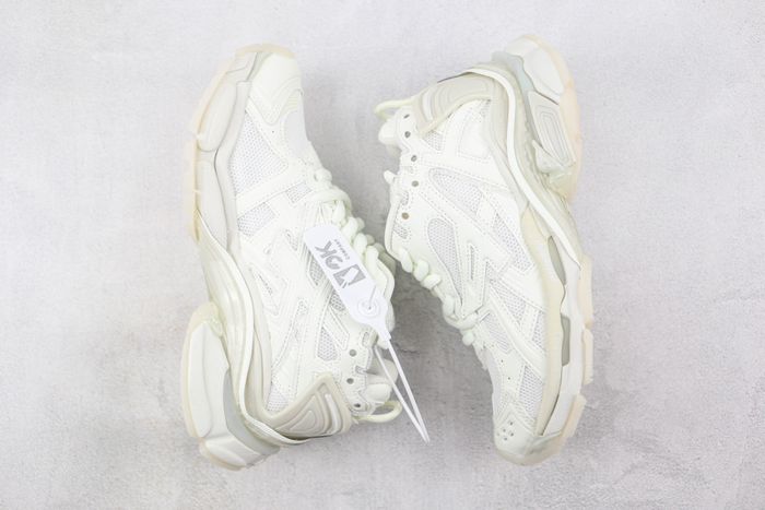 Balenciaga Runner White Glow In The Dark