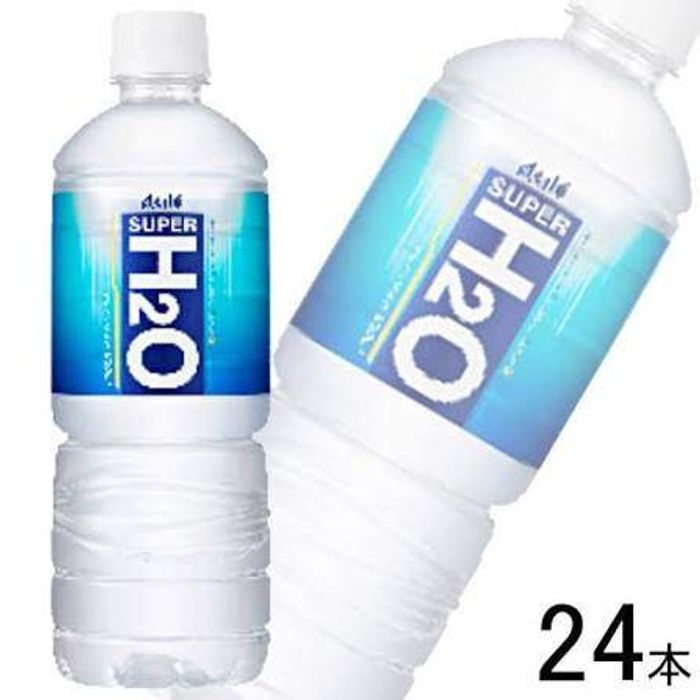 H2O Спорт ус 600мл