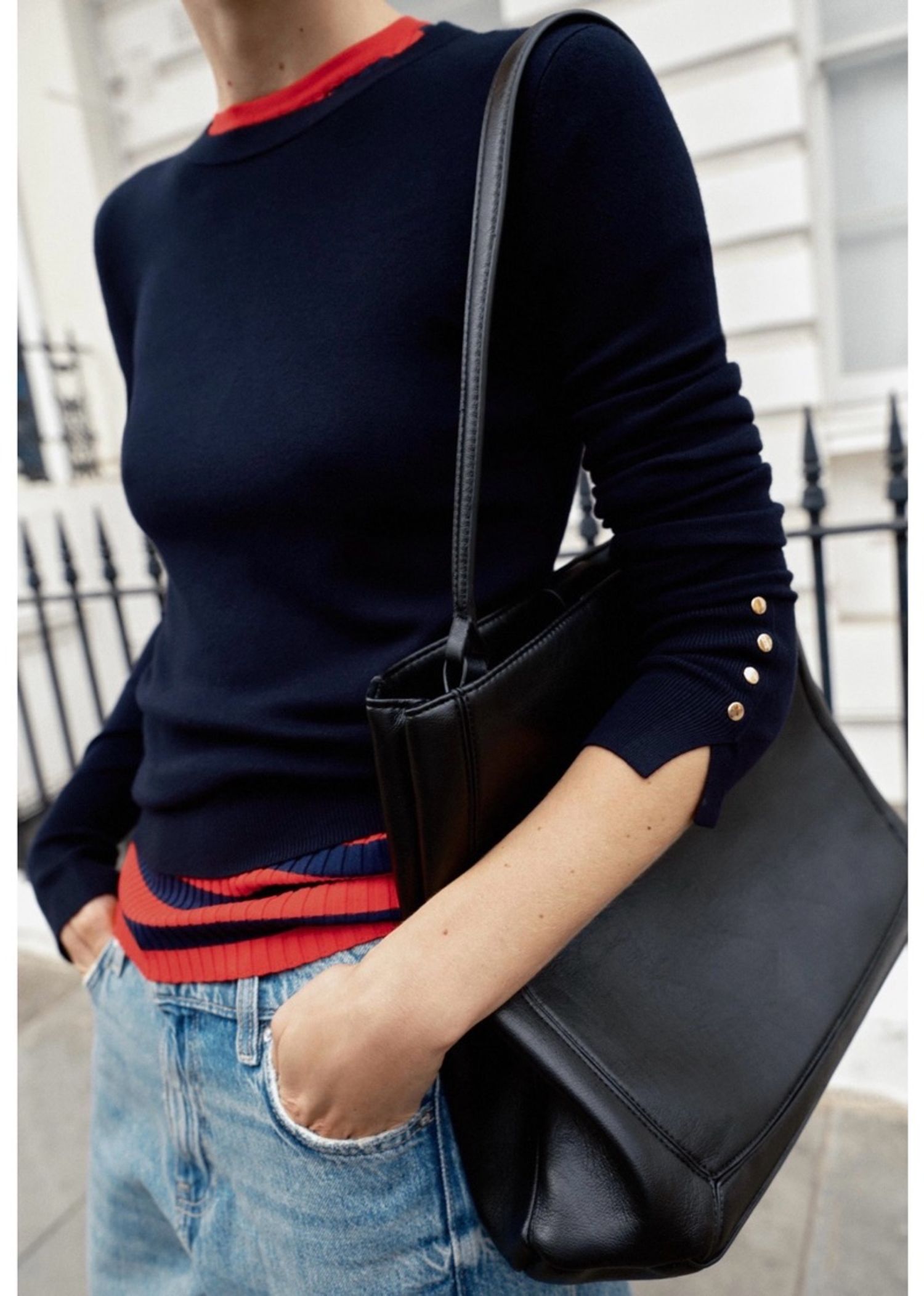 Zara knit tsamts(har huh)