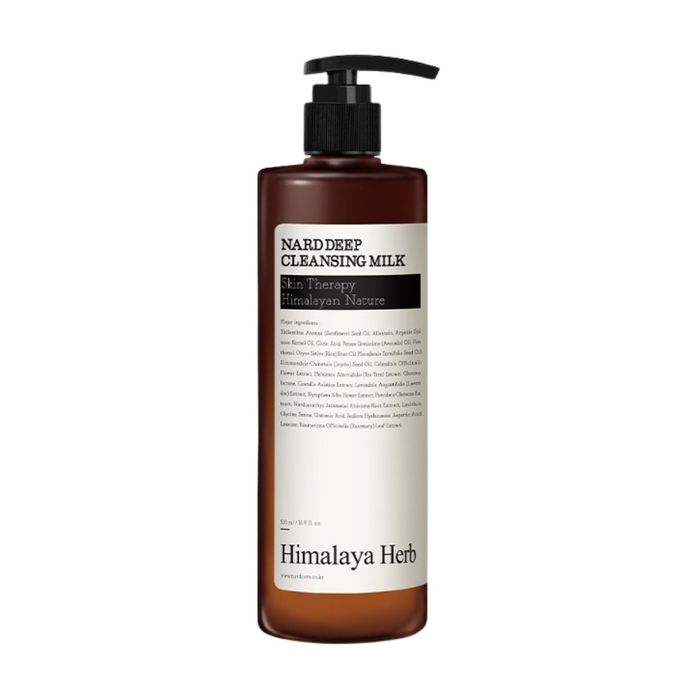 Nard Deep Cleansing Milk Lotion 500ml