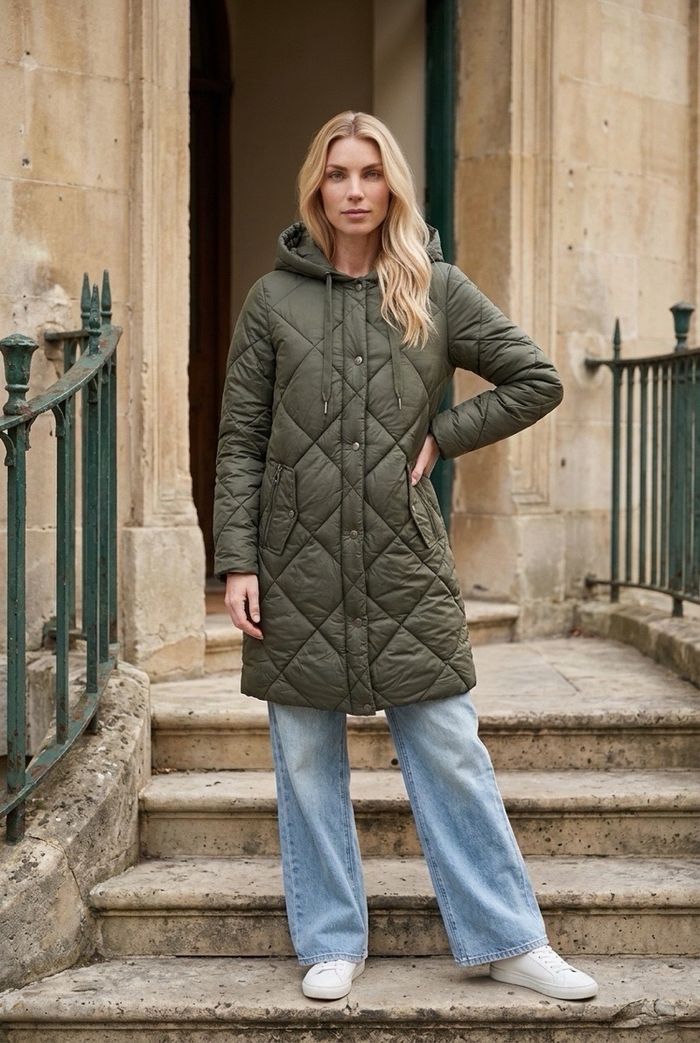 Micheal Kors khaki