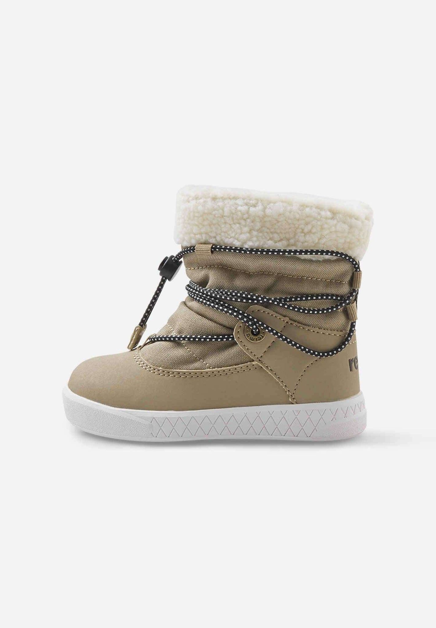 Lumipallo Junior Light brown