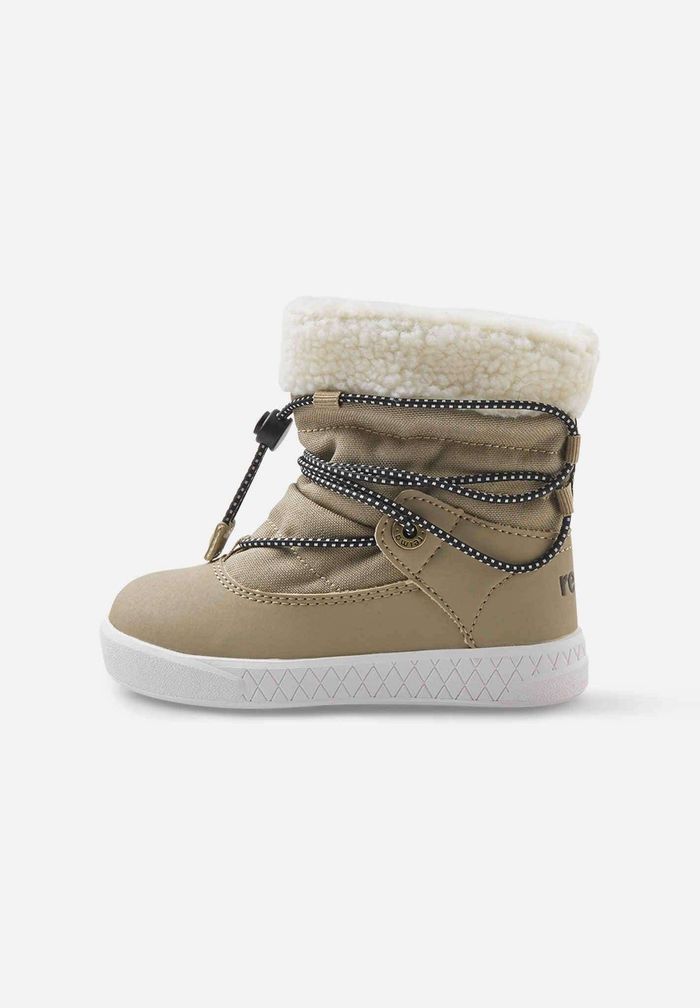 Lumipallo Junior Light brown