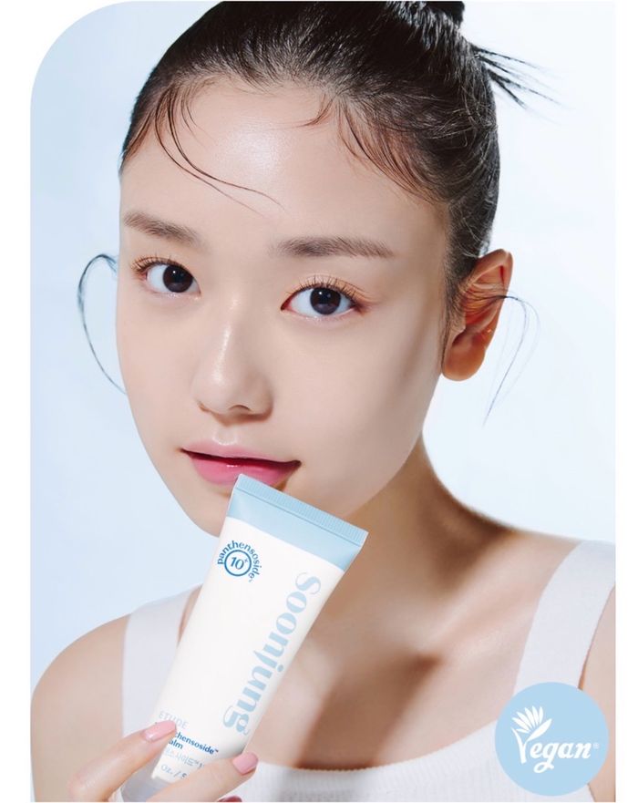 SoonJ 10-Panthensoside Cica Balm