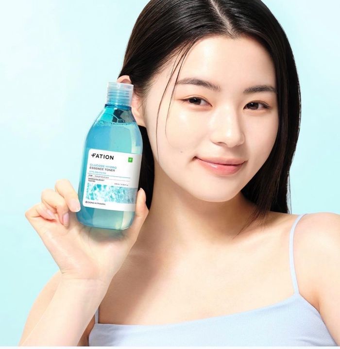 FATION GLUCOSE HYDRO ESSENCE TONER 300ML 