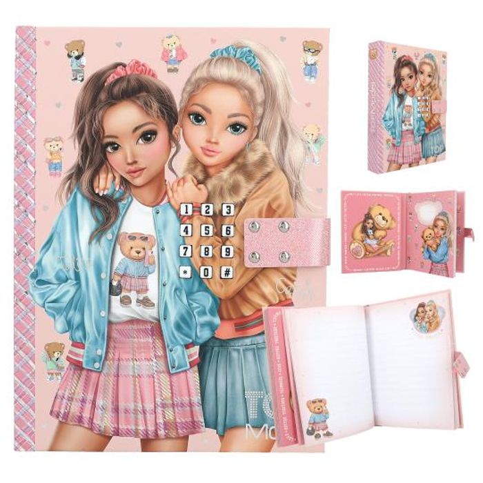 TOPModel Diary With Code And Sound