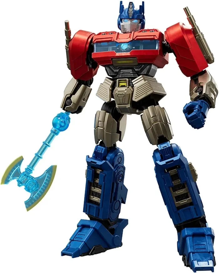 Optimus Prime One Class