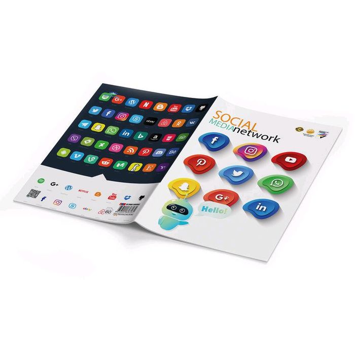 УБ 96х А4 дэвтэр 