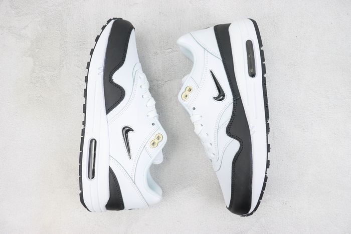 Nike Air Max 1 Premium SC White Black 
