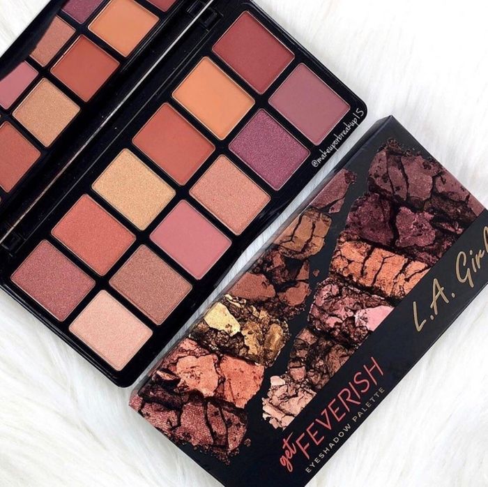 Get Feverish eyeshadow palette 